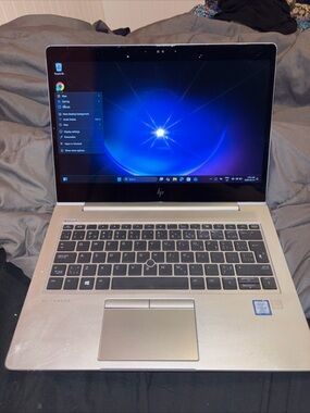 HP elite book Admin locked